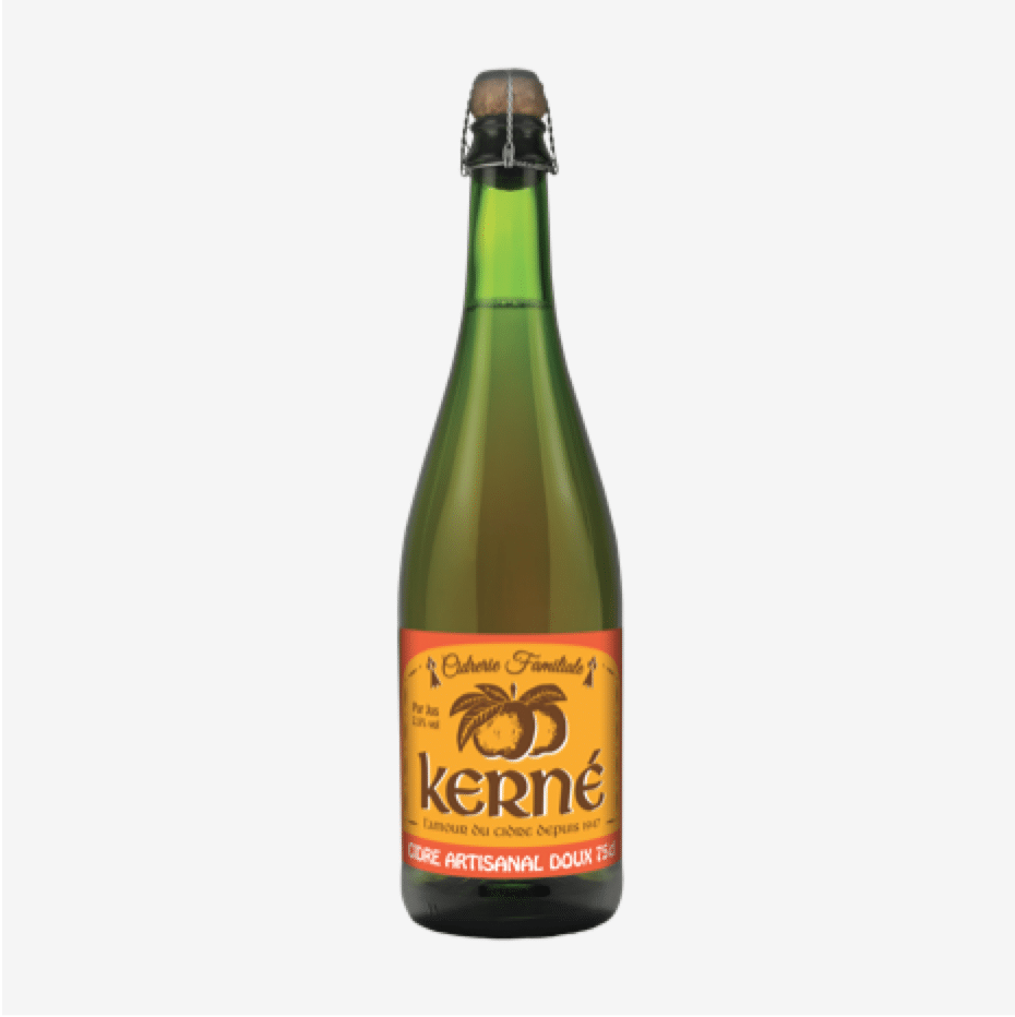 Cidre Kerné doux