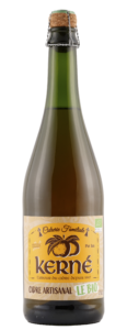 Cidre LE BIO Kerné 75cl