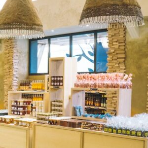 La boutique cidrerie Kerné