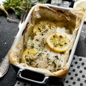 Recette Cabillaud au Cidre
