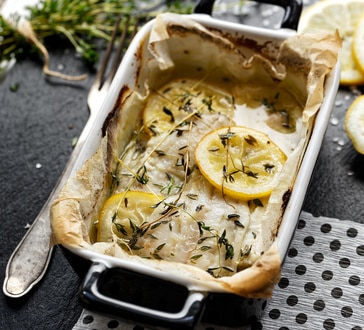 Recette Cabillaud au Cidre