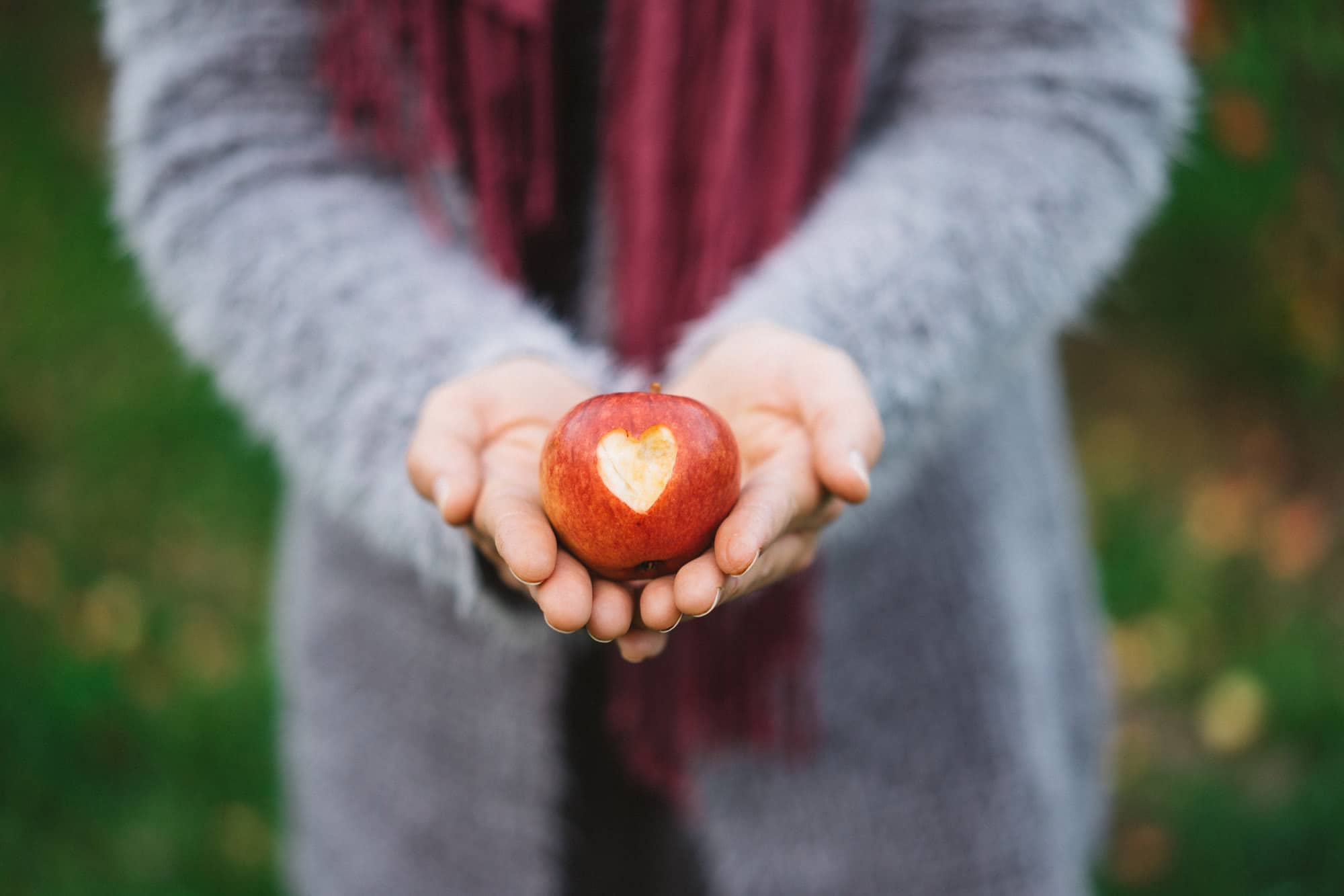 Coeur de pomme Kerné