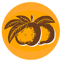 Logo pomme cidrerie kerné