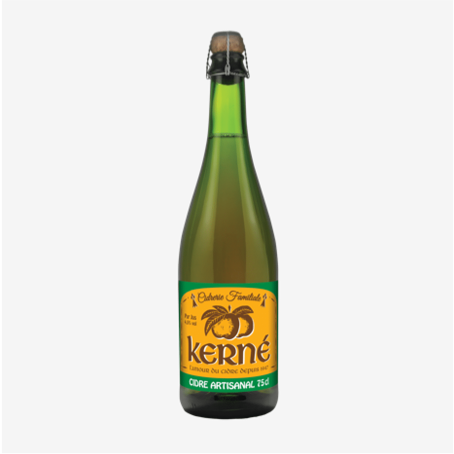 Cidre Kerné Authentique