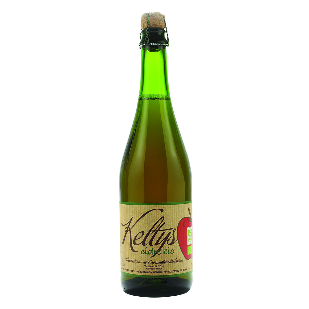 cidre-keltys-bio