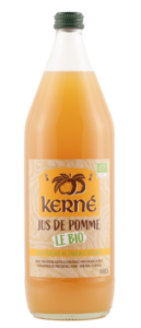Jus de pomme LE BIO Kerné 1L