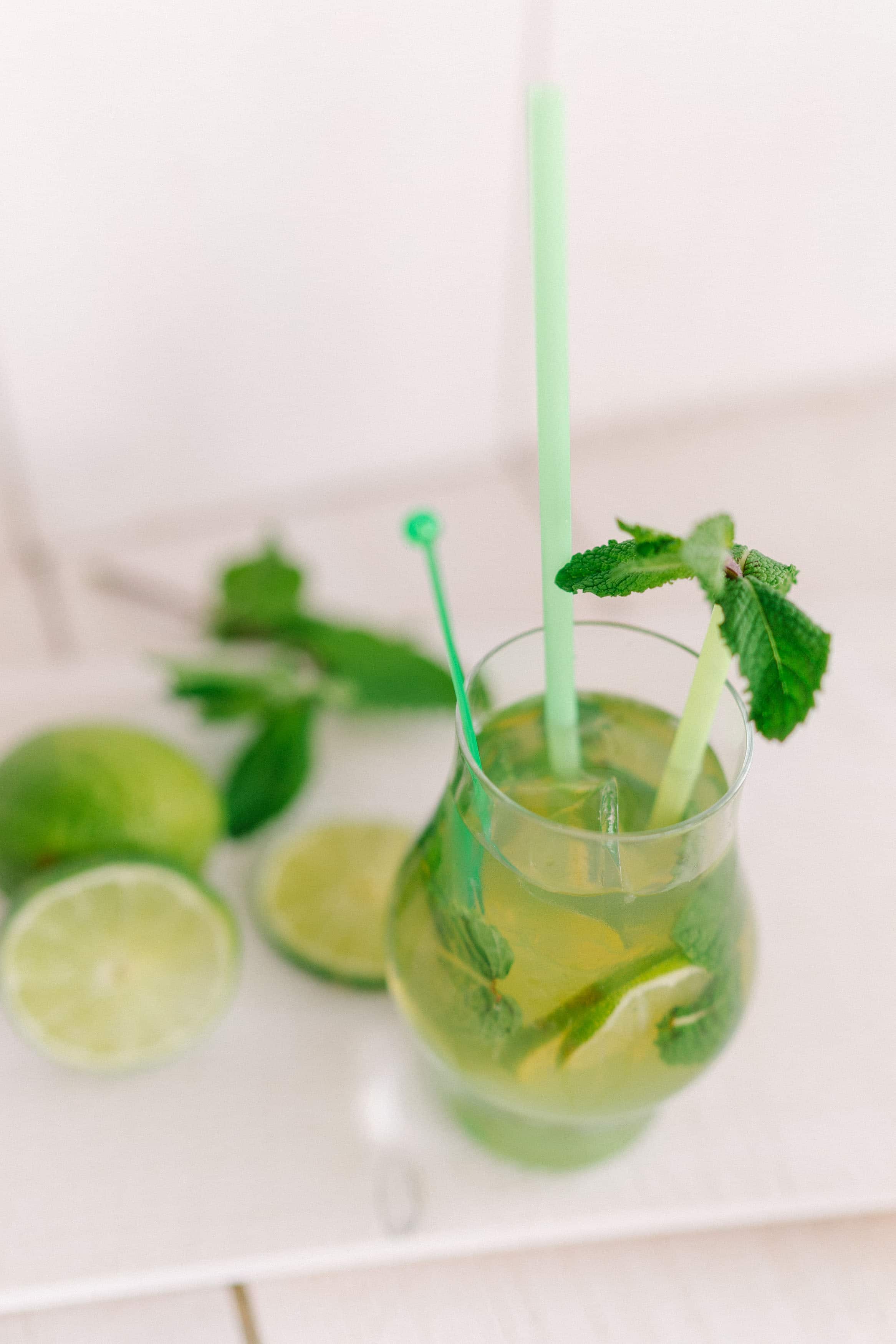 Recette Cocktail Le Kerné Mojito Cidrerie Kerné