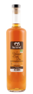 Vinaigre de cidre - Nouvelle bouteille