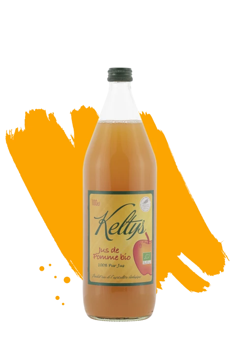 Jus de pomme Keltys