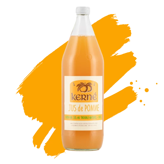 Jus de pomme Kerné