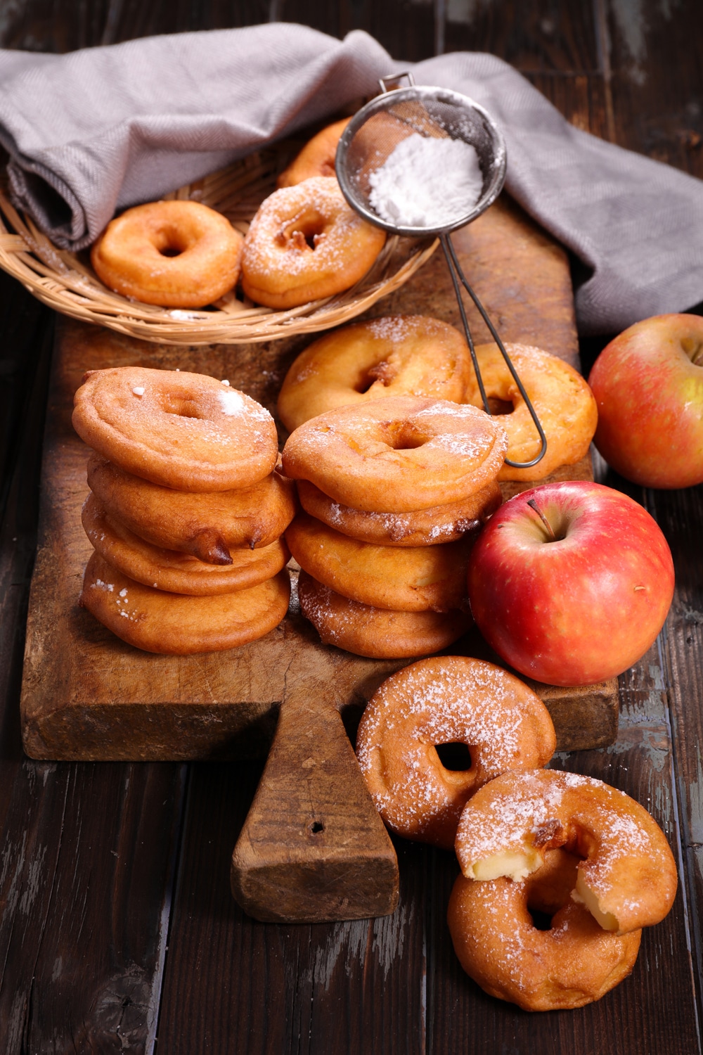 RecetteDeBeignets