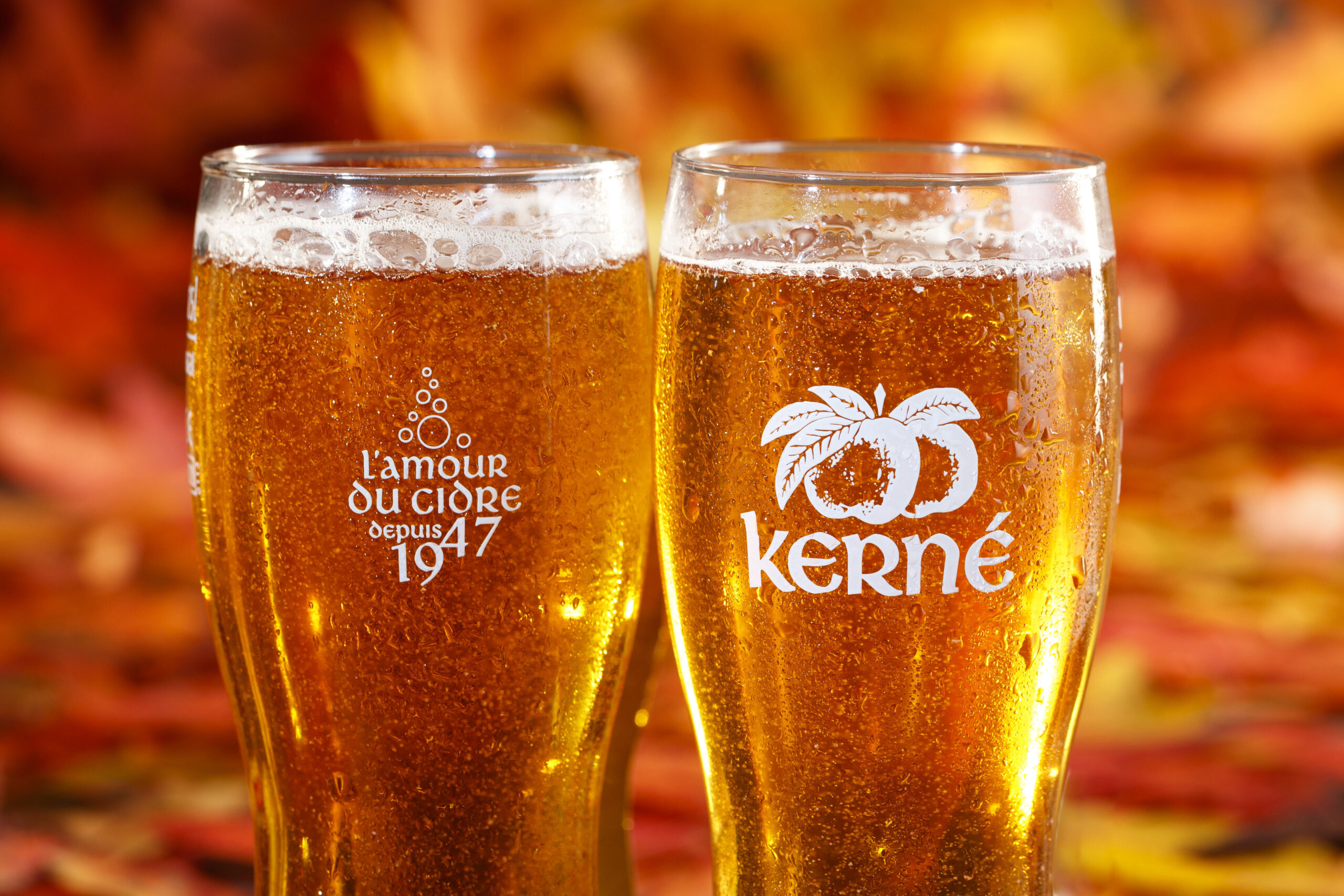 Verres-Kerné-Amour-Cidre