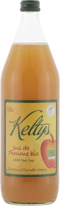 Cidre Kerné Brut 75 CL - Biscuiterie de Bénodet