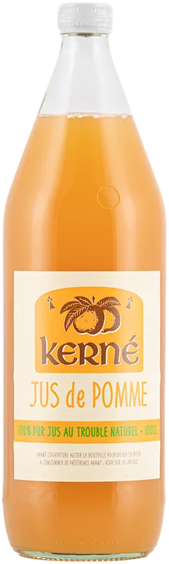 Le Jus de Pomme – Cidrerie Kerné