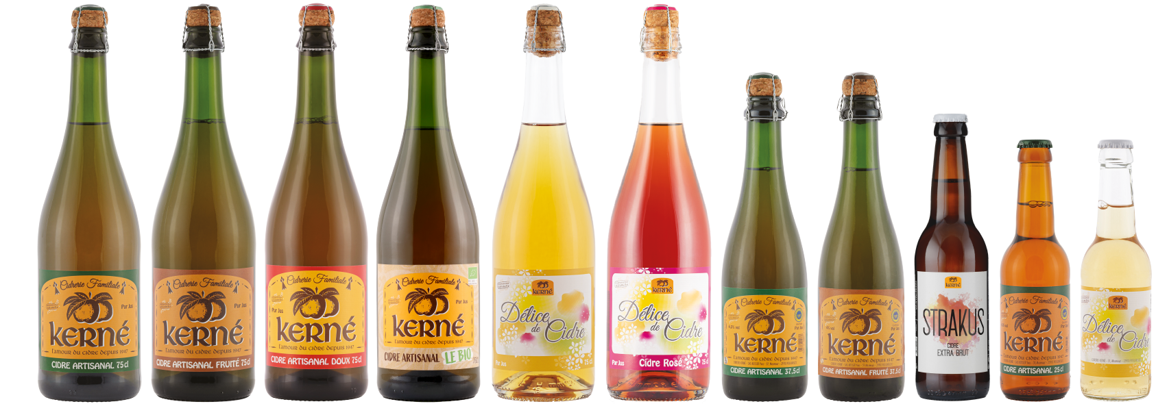 Kerné Ciders