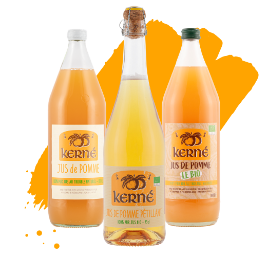 Jus de pomme